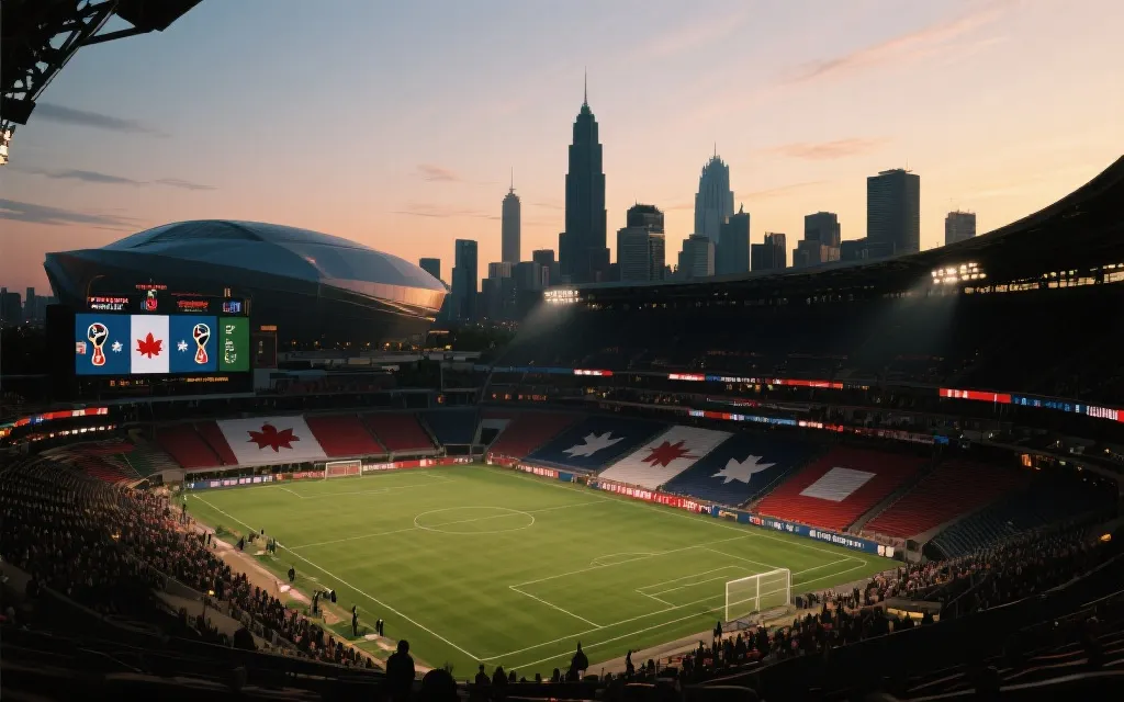 2026世界杯 概览：从48队新赛制到北美三国同办，一篇看懂所有看点