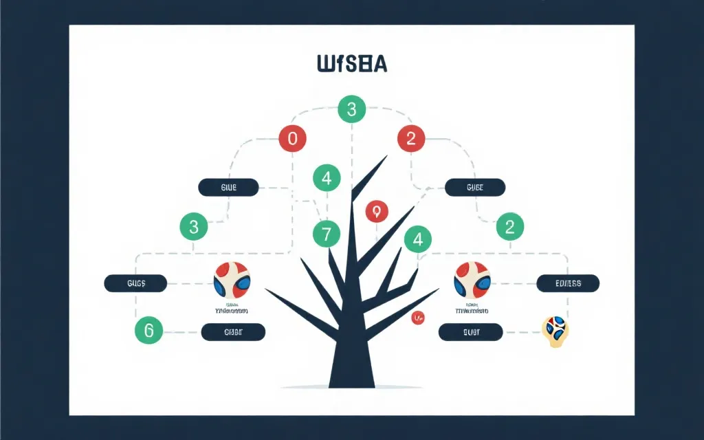 2026世界杯各队赛程深度解读：欧洲劲旅到亚洲黑马，谁能走到最后？